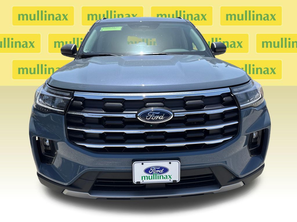 New 2026 Blue Ford Active image 11