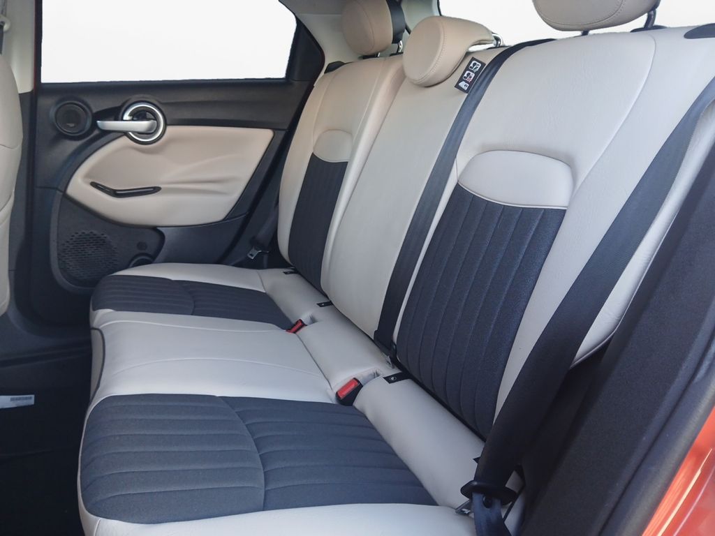 Used Car 2018 Fiat 500x  Lounge For Sale Under $15,000 In Austin, Texas
