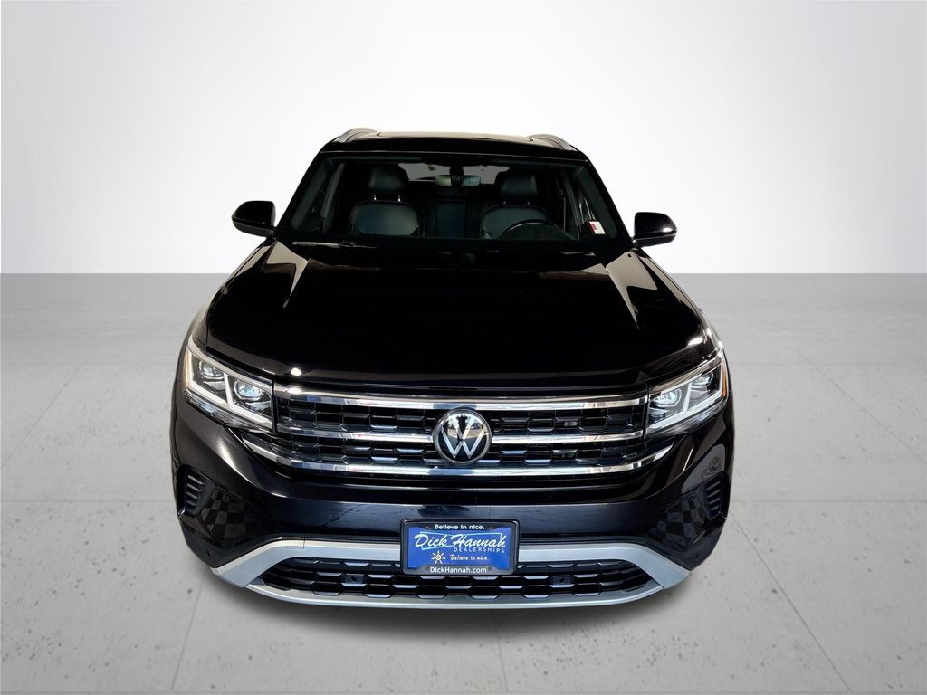 2020 Volkswagen Atlas Cross Sport 2.0T SEL