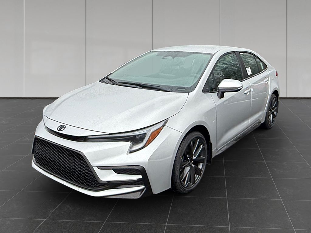 2026 Toyota Corolla SE FWD