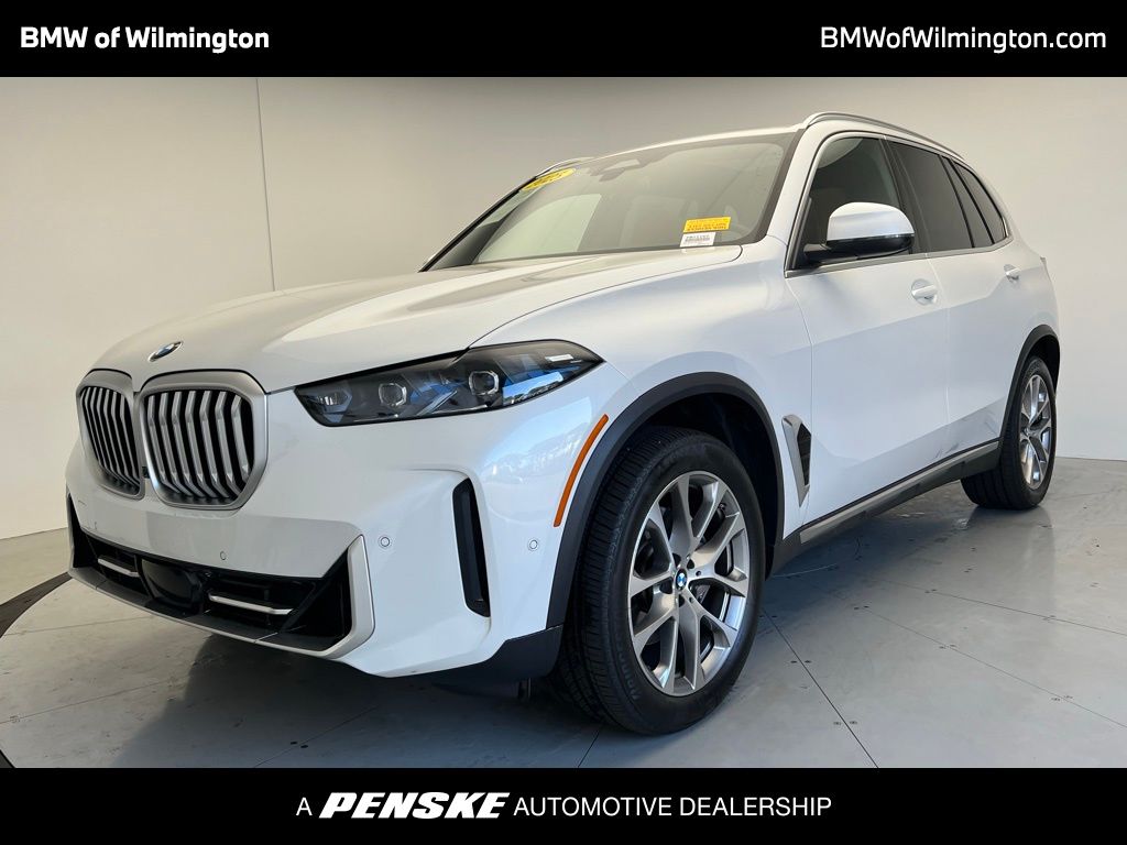 Thumbnail: 2025 BMW X5 - 1