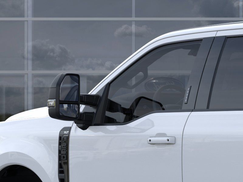 New 2026 White Ford XLT image 20