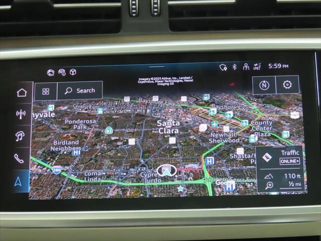 Thumbnail: 2025 Audi A6 - 20