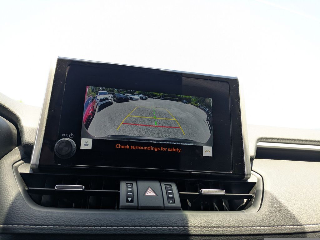 Used 2025 Toyota RAV4 SUV