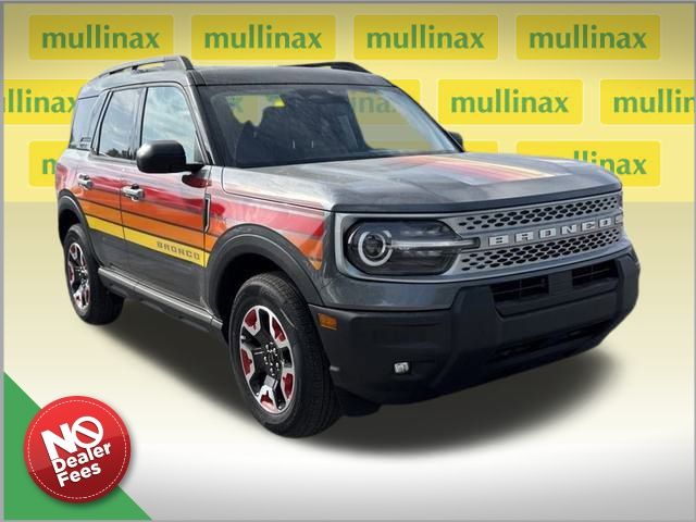 2025 Ford Bronco Sport Free Wheeling's photo