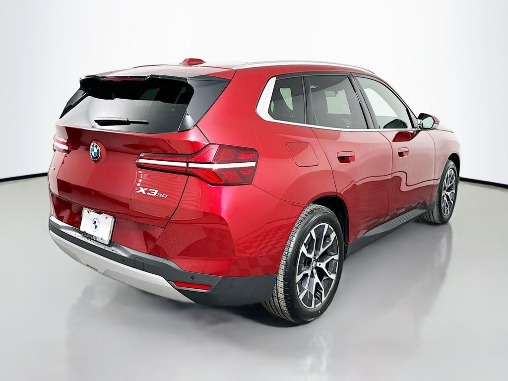 Thumbnail: 2025 BMW X3 - 5