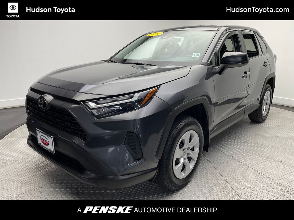 2023 Toyota RAV4 LE -
                Jersey City, NJ