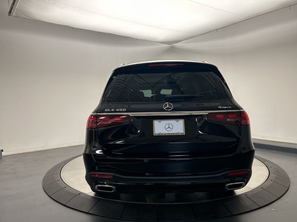 Thumbnail: 2026 Mercedes-Benz GLS - 6