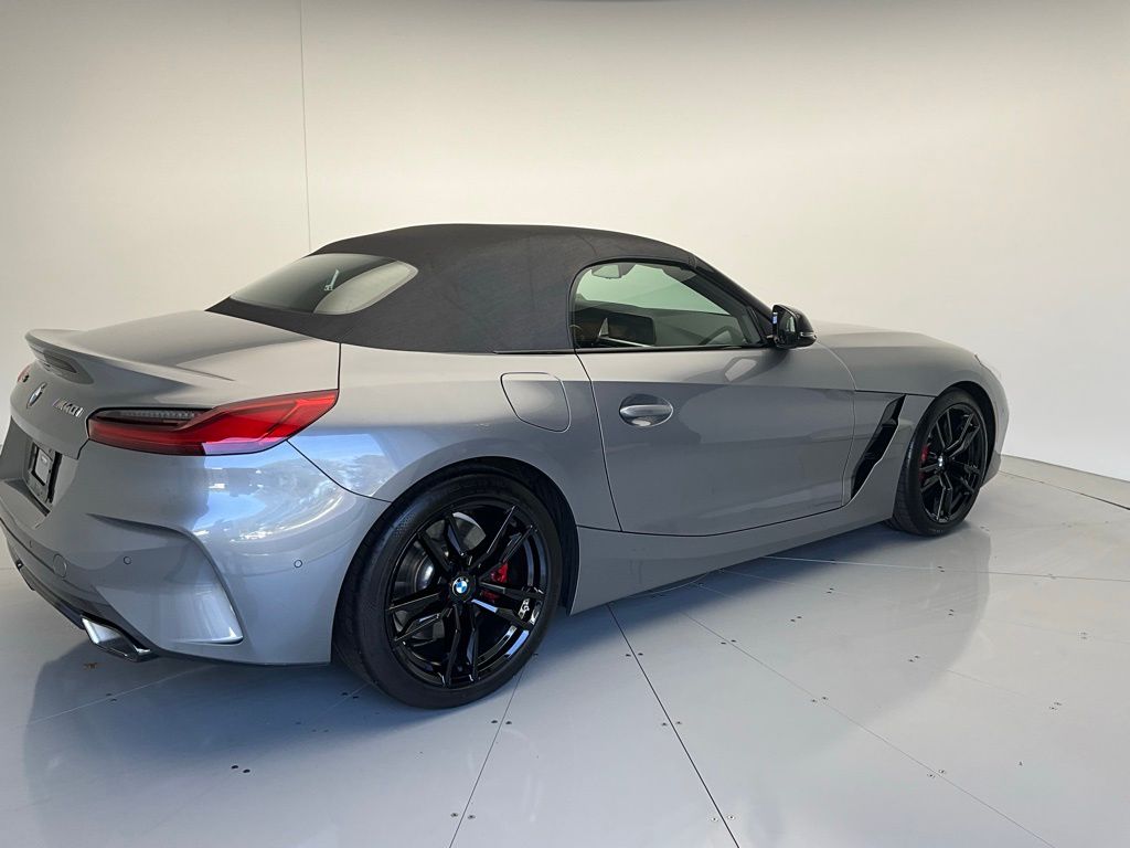 2023 BMW Z4 M40i 7