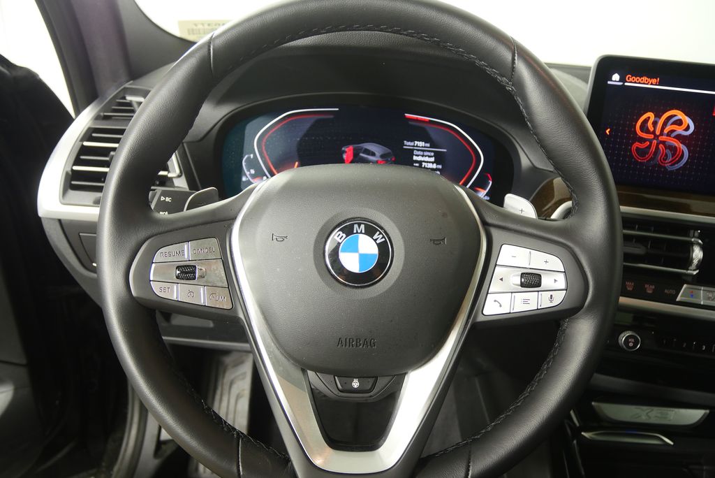 Thumbnail: 2024 BMW X3 - 20