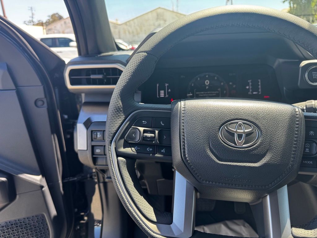 New 2026 Toyota 4Runner SUV