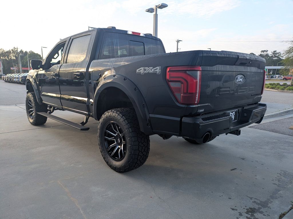 2026 Ford F-150 Rocky Ridge