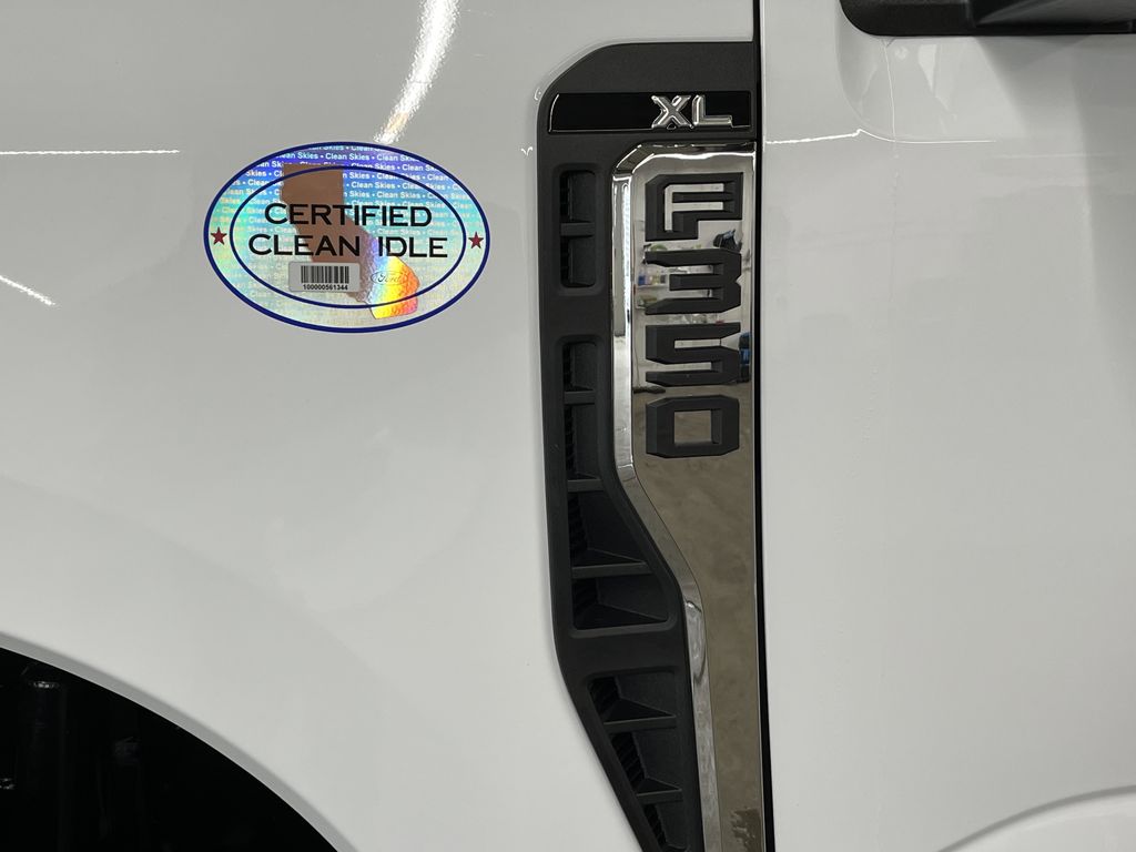 2025 Ford F-350 XL Super Cab 60 CA 4WD, Scelzi Contractor Body 9F0172 for sale #9F0172 - photo 20