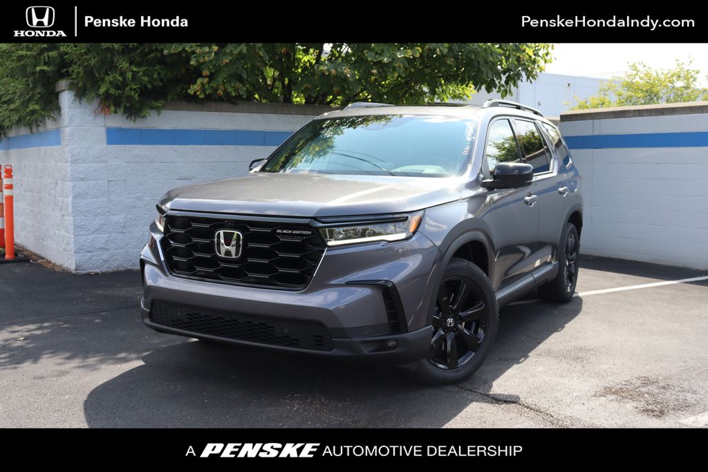 Thumbnail: 2025 Honda Pilot - 1