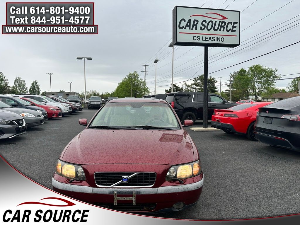 2004 Volvo S60 2.4