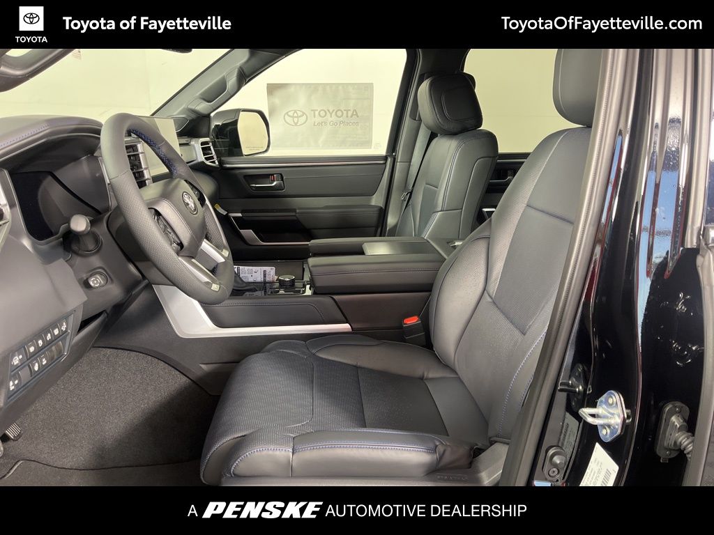 Thumbnail: 2025 Toyota Sequoia - 20