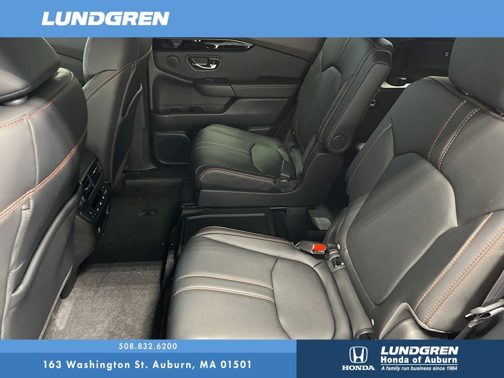 New 2026 Honda Pilot SUV