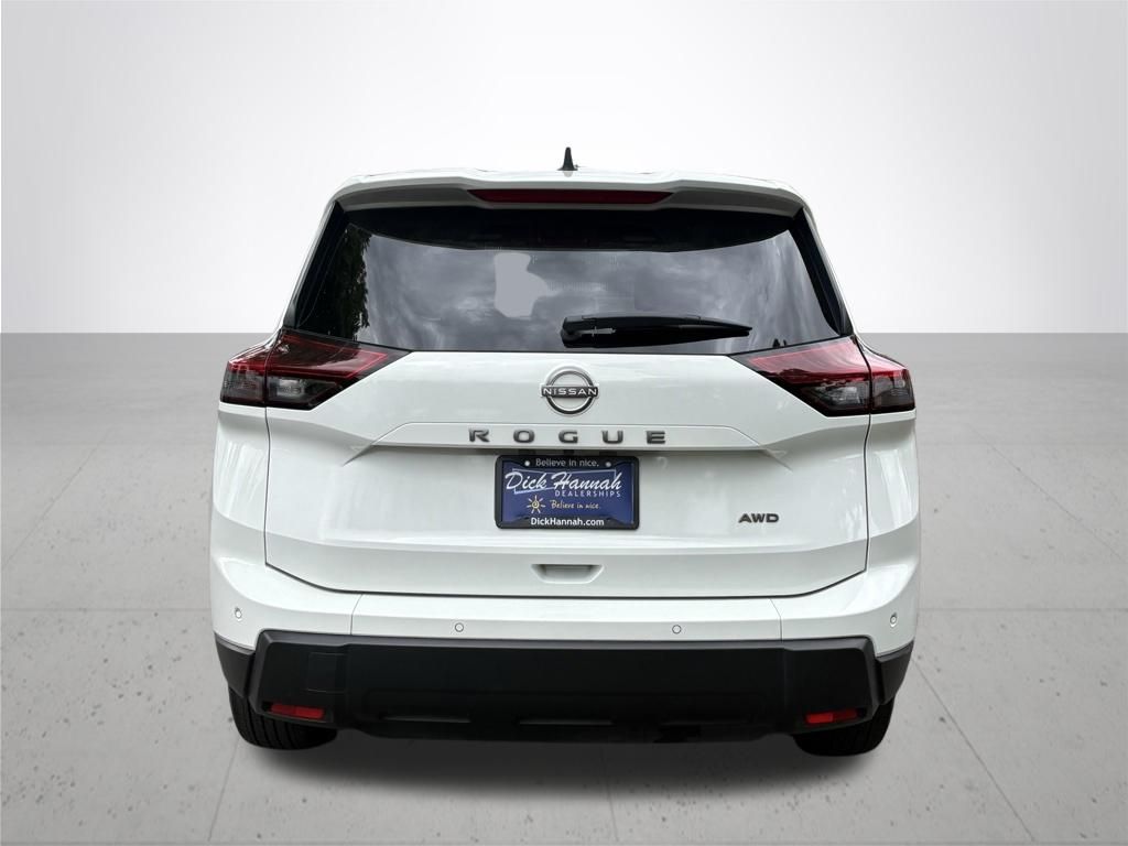2024 Nissan Rogue S