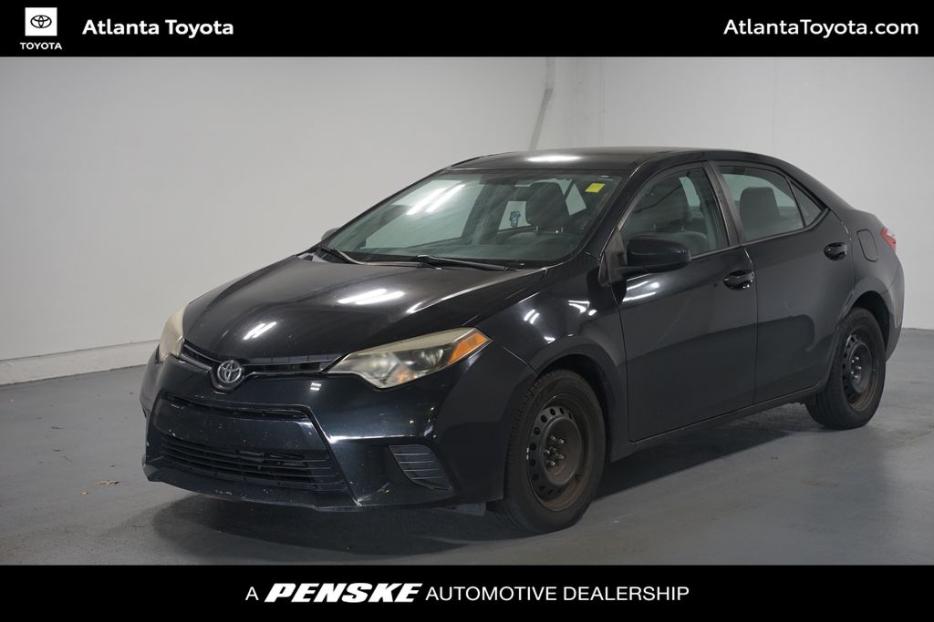 Thumbnail: 2015 Toyota Corolla - 1