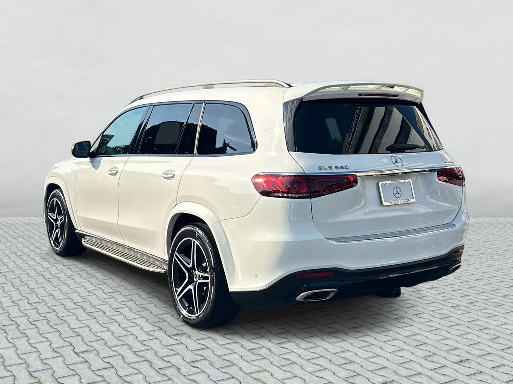 Thumbnail: 2021 Mercedes-Benz GLS - 7