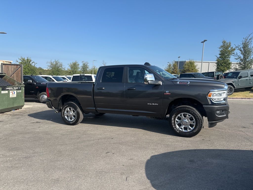 Used Car 2024 Ram 2500  Laramie For Sale Under $60,000 In Austin, Texas