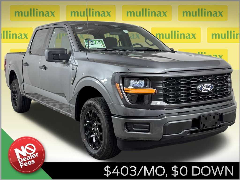 2025 Ford F-150 STX's photo