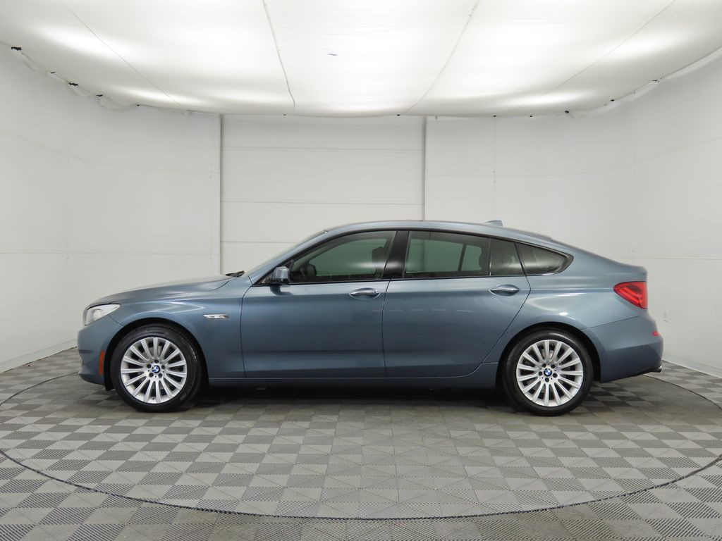 2010 BMW 5 Series 535i 8