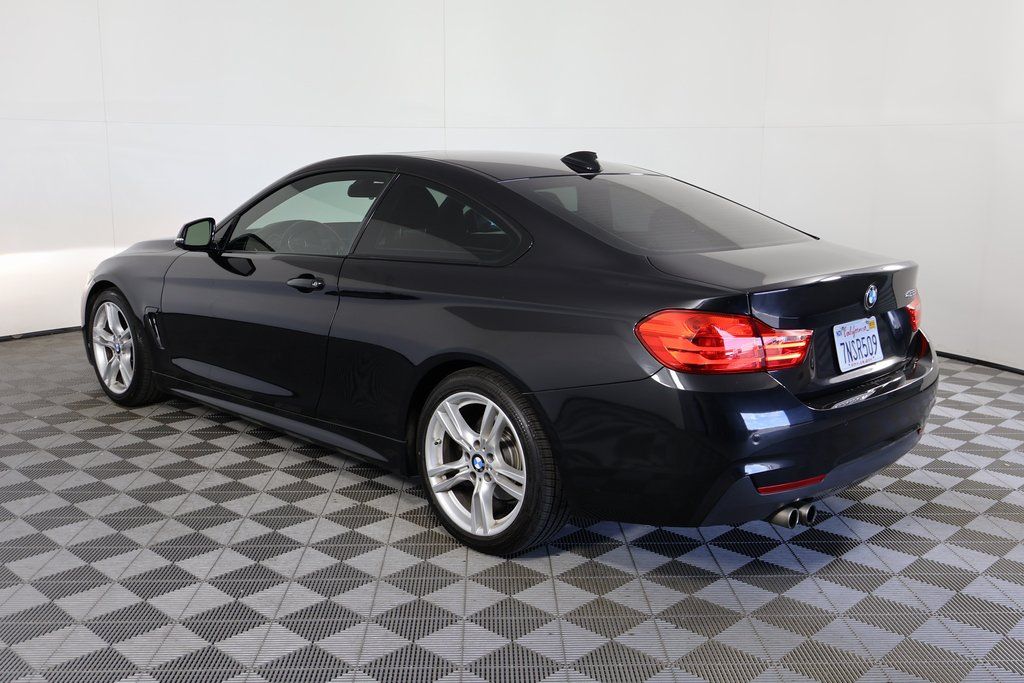 Thumbnail: 2015 BMW 4 Series - 6