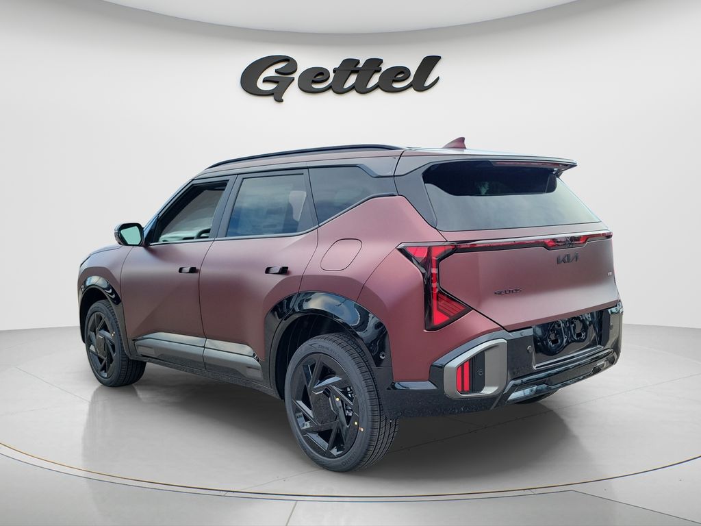 New 2027 Red Kia X-Line SX image 7