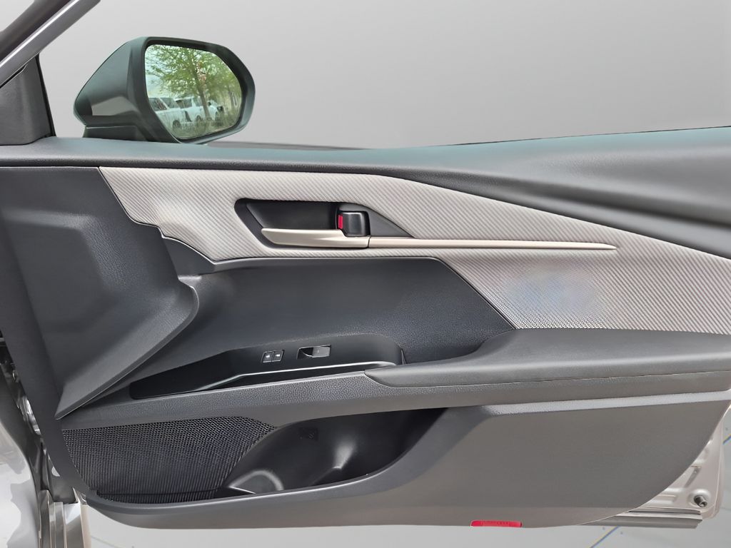 Used Car 2025 Toyota Camry  Se For Sale Under $30,000 In Austin, Texas