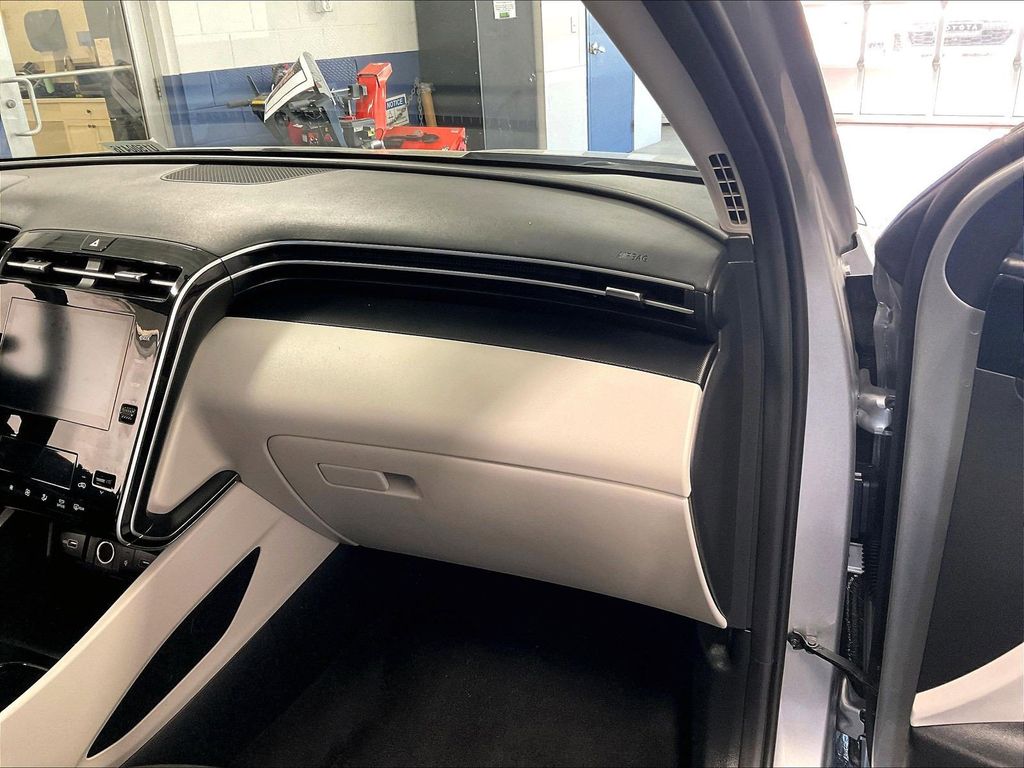 2024 Hyundai Tucson — photo 13