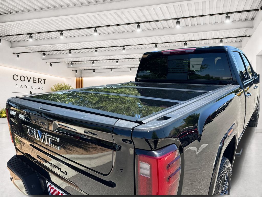 Used Car 2024 Gmc Sierra 2500hd  Denali Ultimate For Sale Under $80,000 In Austin, Texas