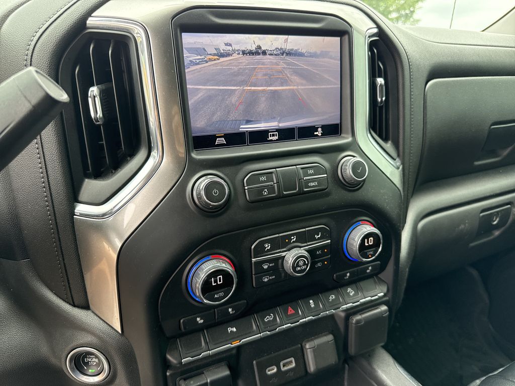2022 Chevrolet Silverado 1500 LTD LT Trail Boss Black at Classic Elite Chevrolet Hwy 6