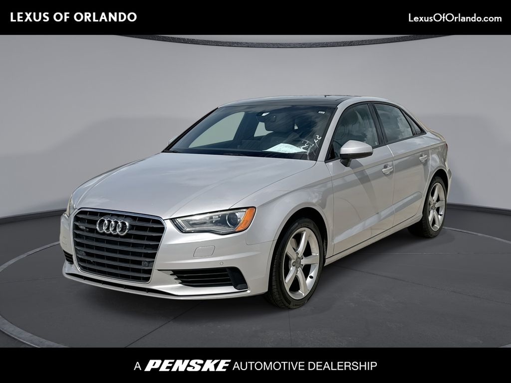 2016 Audi A3 Premium -
                  None NONE