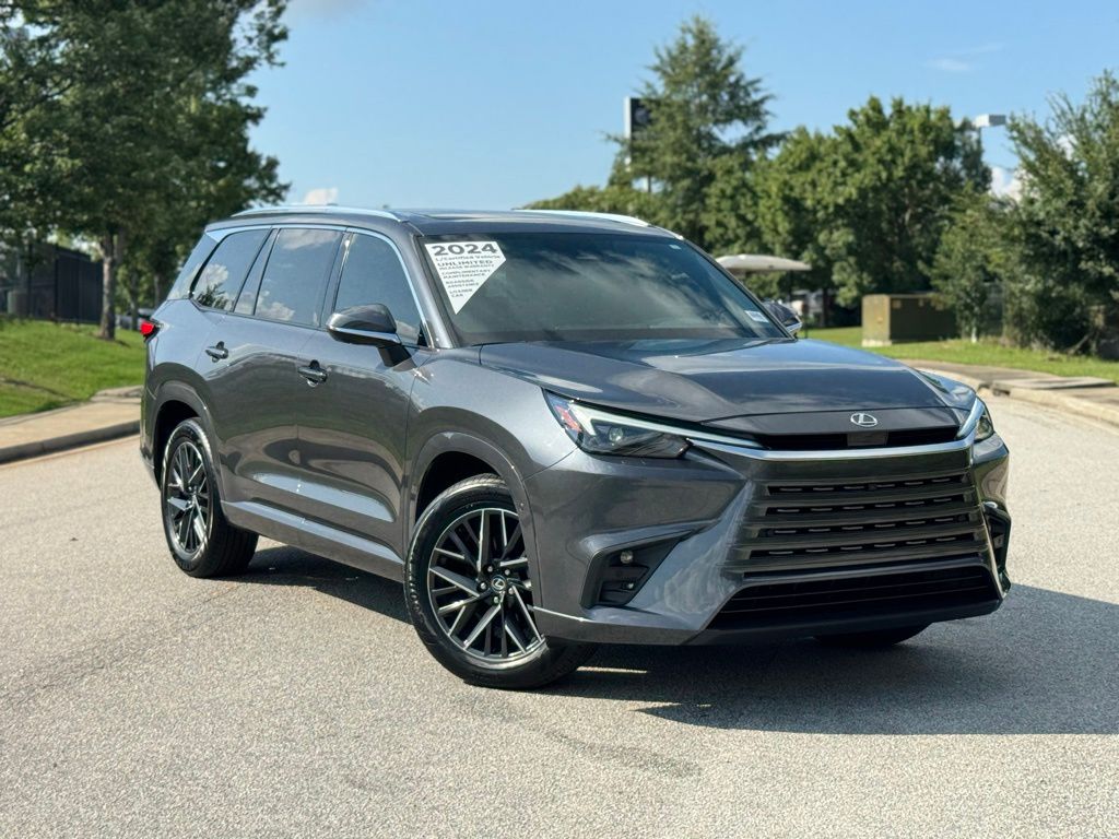 2024 Lexus TX 350 Luxury photo 2