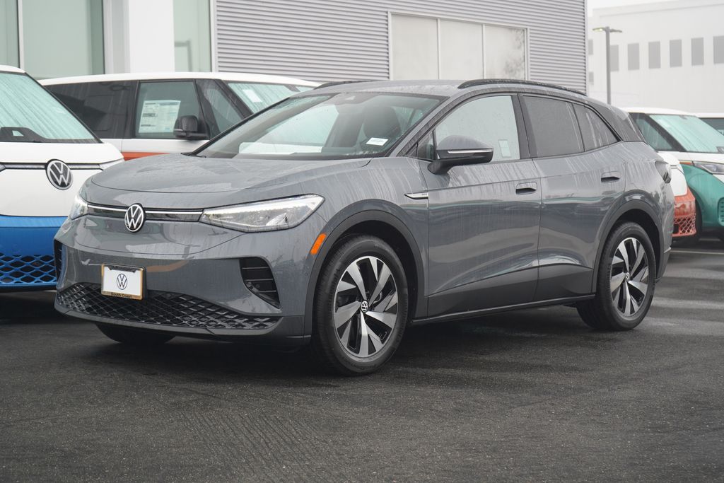 Thumbnail: 2026 Volkswagen ID.4 - 1