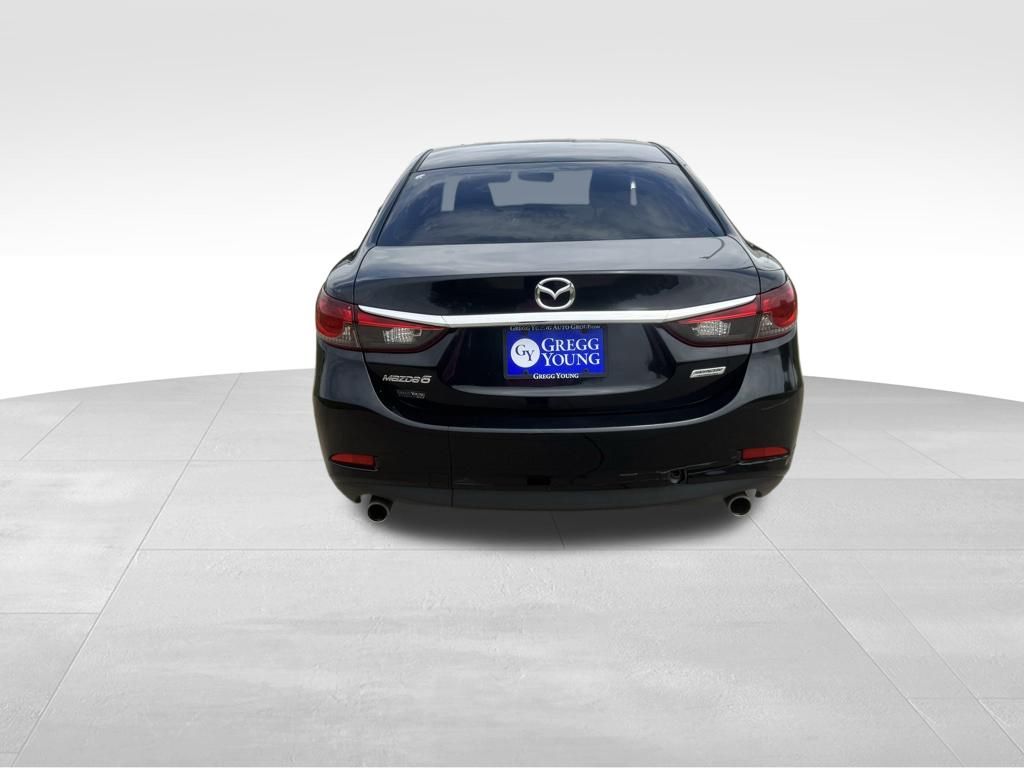 Used 2016 Mazda Mazda6 Sedan