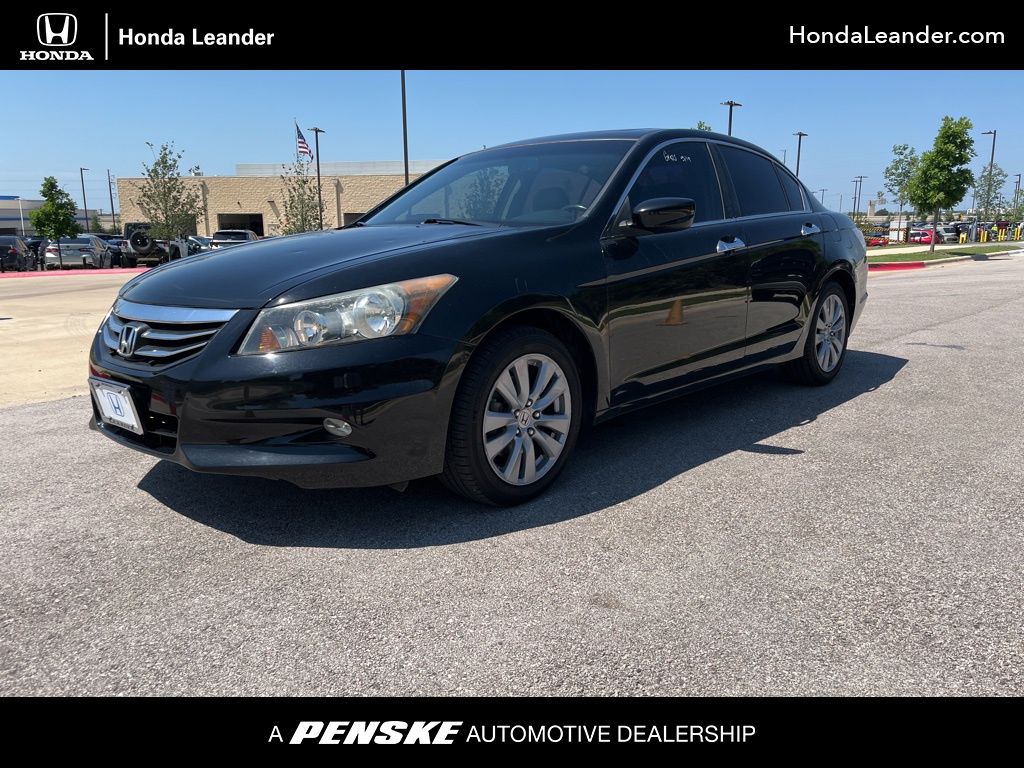 2011 Honda Accord EX-L -
                Leander, TX
