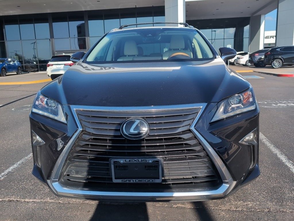 Thumbnail: 2016 Lexus RX - 2