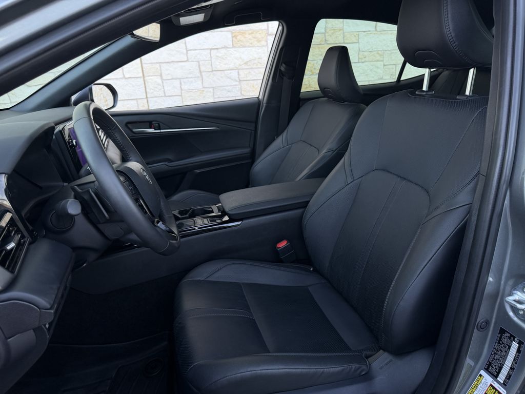 Used 2025 Toyota Camry Sedan