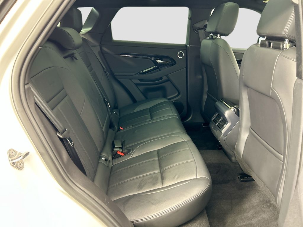 Thumbnail: 2025 Land Rover Range Rover Evoque - 21