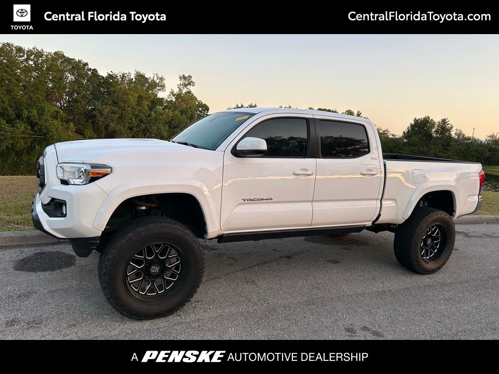 2021 Toyota Tacoma SR5 -
                Orlando, FL