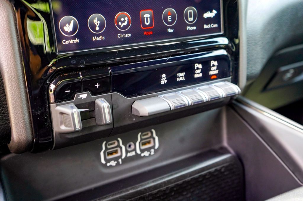 Used Car 2020 Ram 1500  Rebel For Sale Under $35,000 In Taylor, Texas