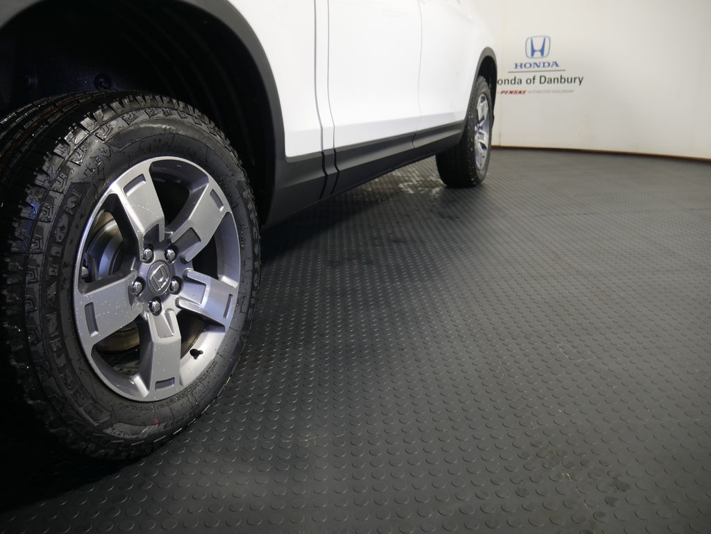 Thumbnail: 2026 Honda Ridgeline - 4