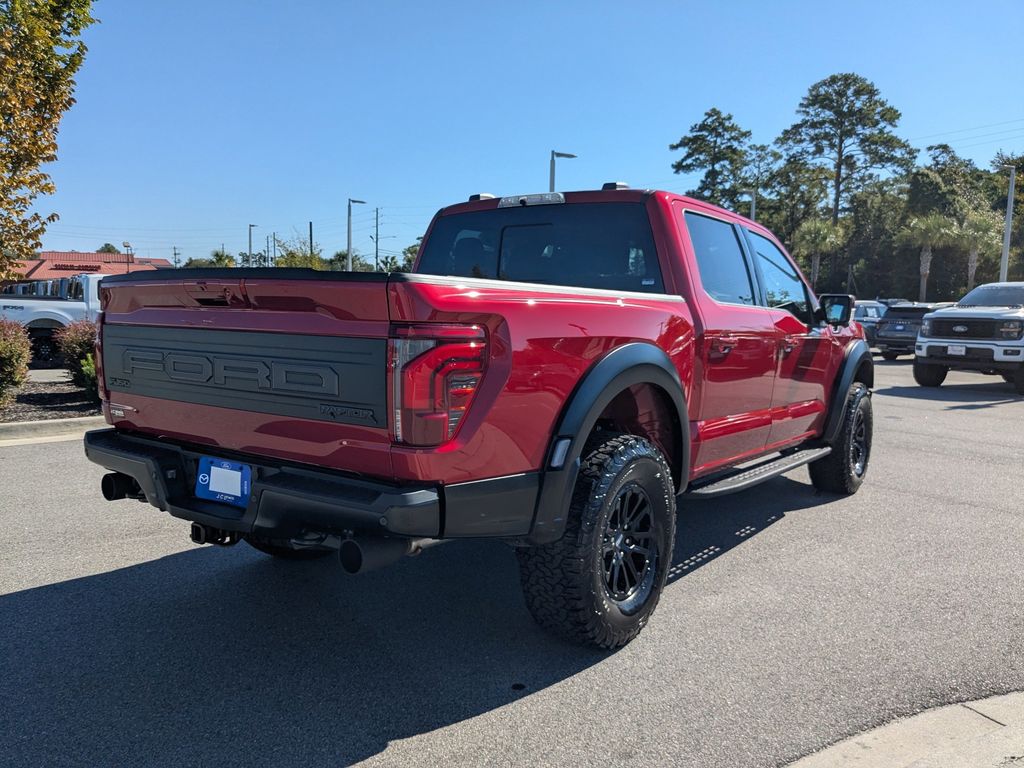 2025 Ford F-150 Raptor