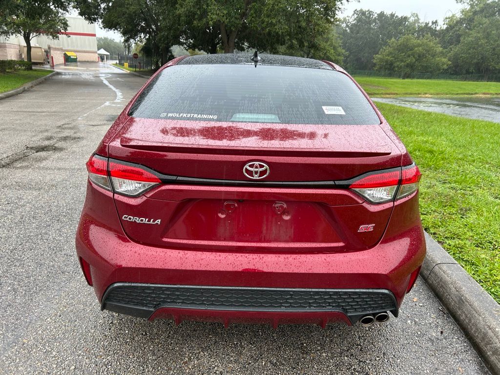 Thumbnail: 2022 Toyota Corolla - 4