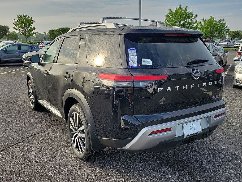 Thumbnail: 2025 Nissan Pathfinder - 4
