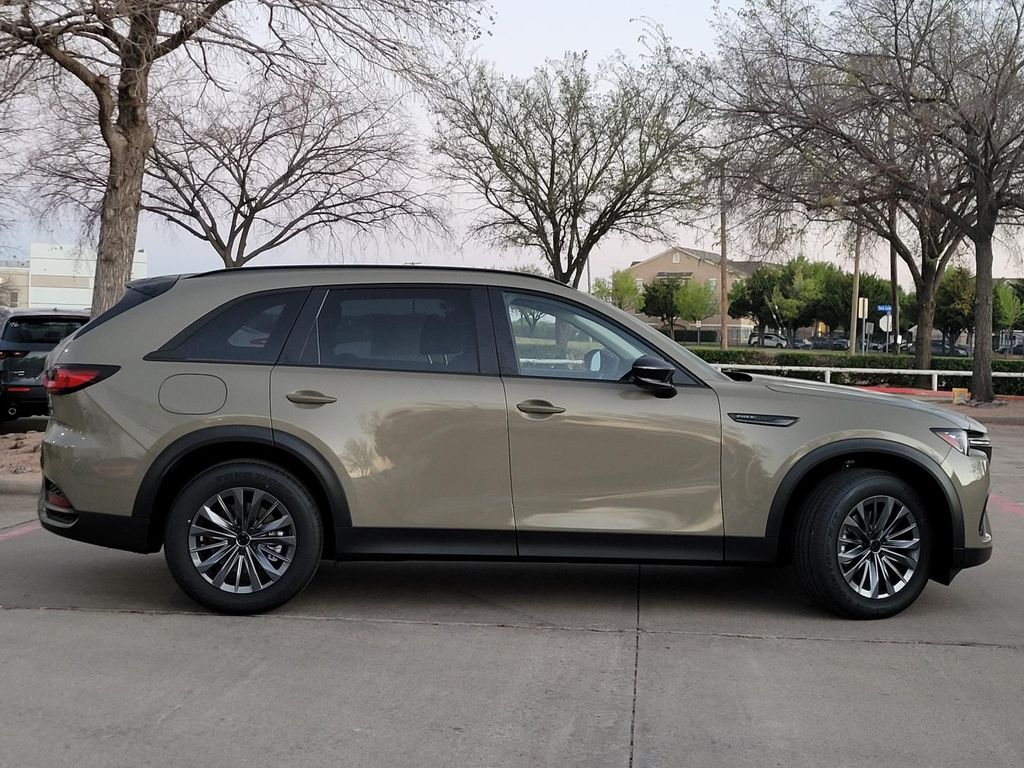 new 2026 Mazda CX-70 PHEV car, priced at $42,674