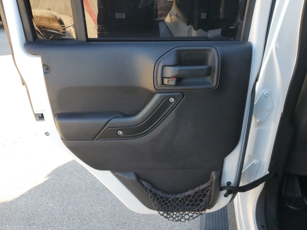 Used Car 2016 Jeep Wrangler  Unlimited Sport For Sale Under $20,000 In Austin, Texas