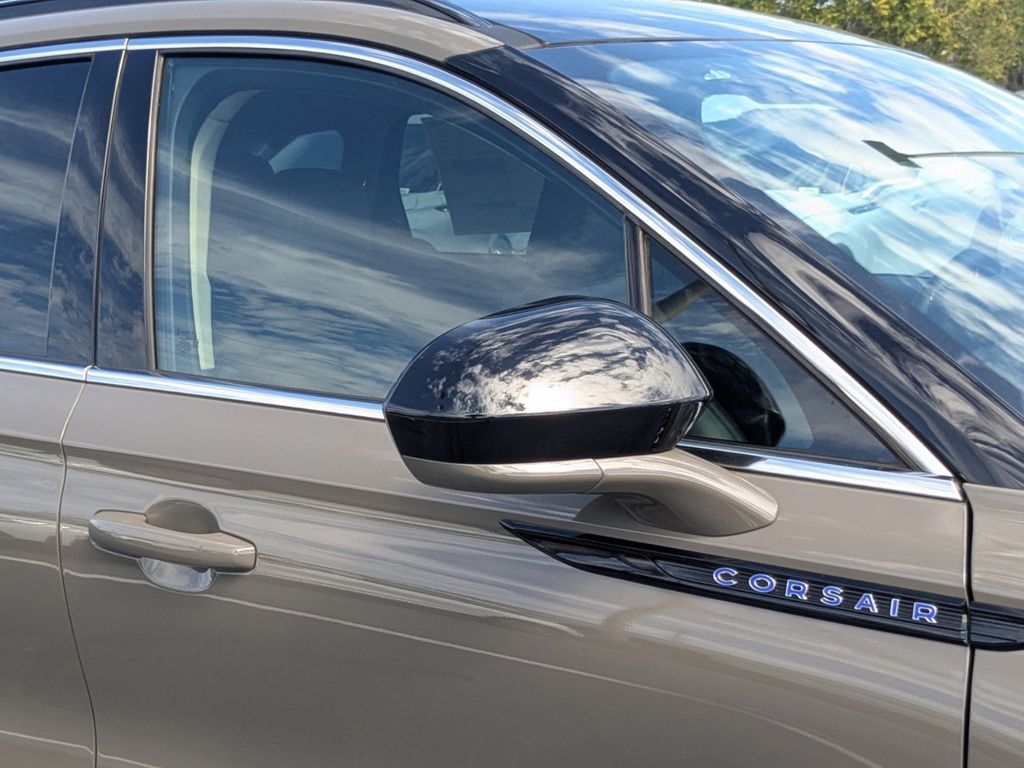 2025 Lincoln Corsair Grand Touring